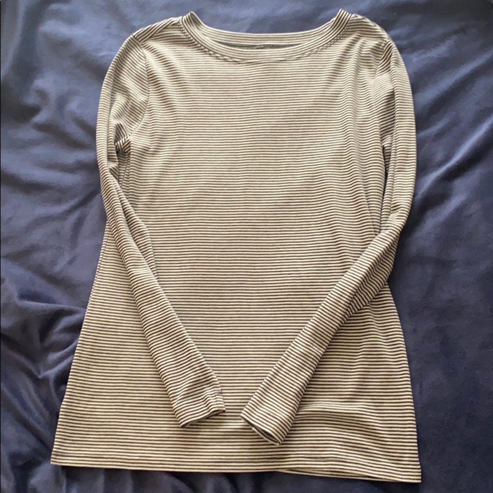 LOFT long sleeve shirt